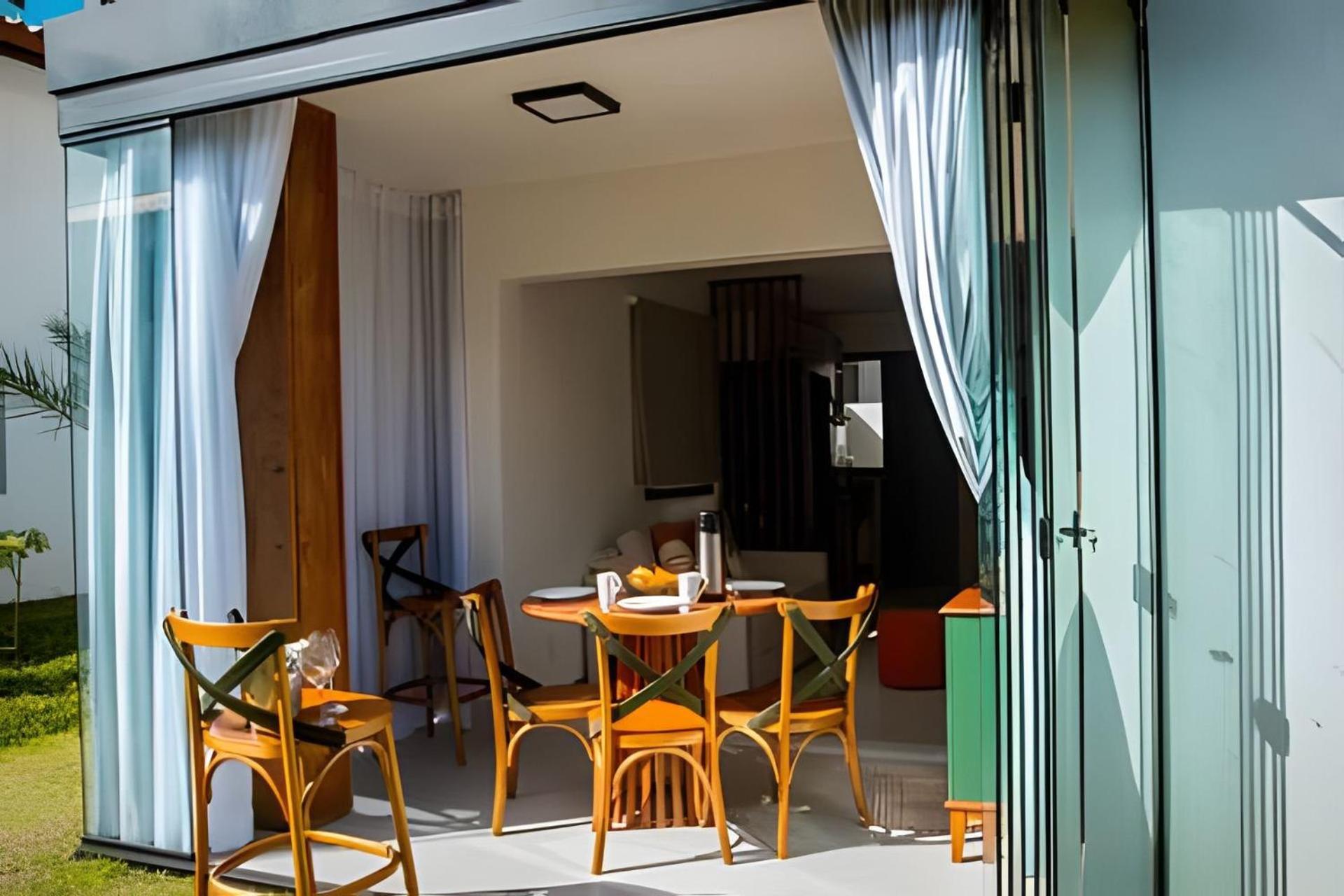 פראיה דו פורטה Paraiso Na Praia Fo Forte Village מראה חיצוני תמונה