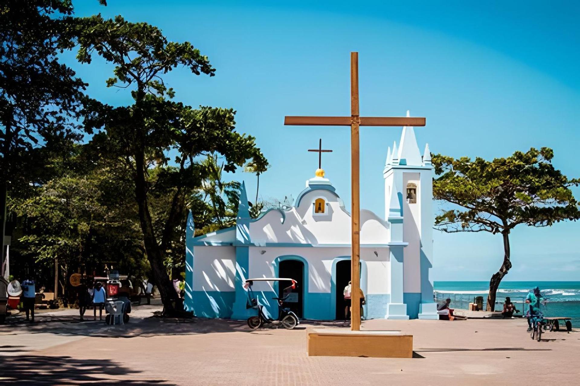 פראיה דו פורטה Paraiso Na Praia Fo Forte Village מראה חיצוני תמונה
